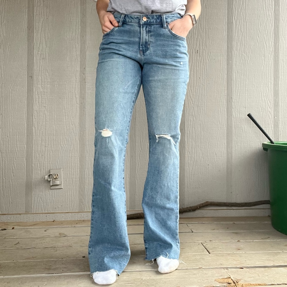 Dear John Flare Jeans